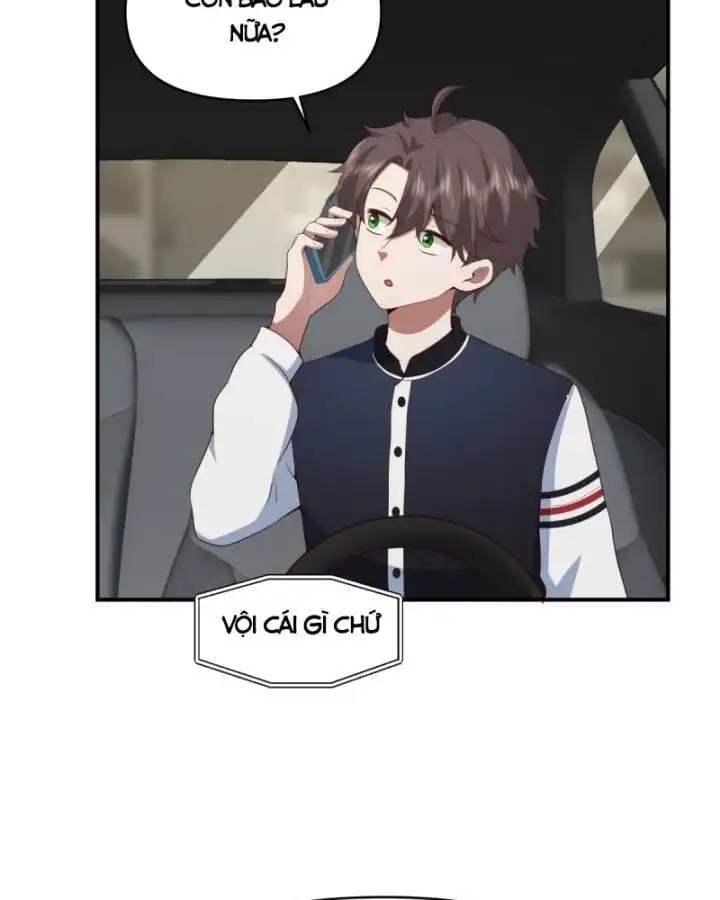 Truyện Tranh Ta Không Muốn Trùng Sinh Đâu trang 3