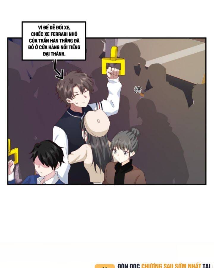 Truyện Tranh Ta Không Muốn Trùng Sinh Đâu trang 3