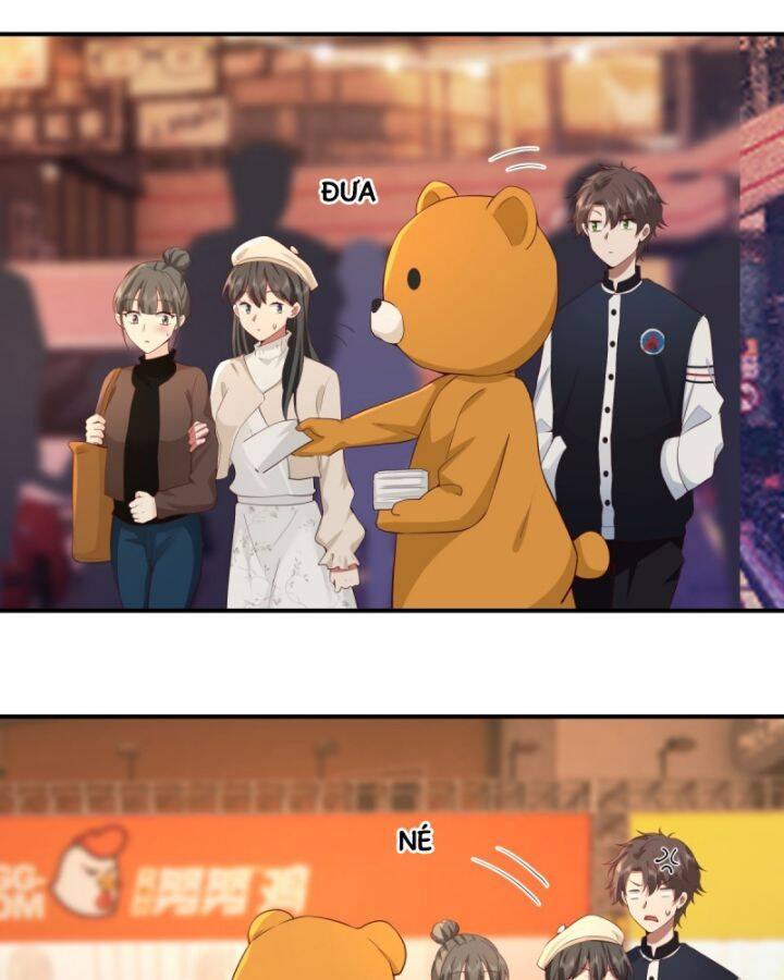 Truyện Tranh Ta Không Muốn Trùng Sinh Đâu trang 3