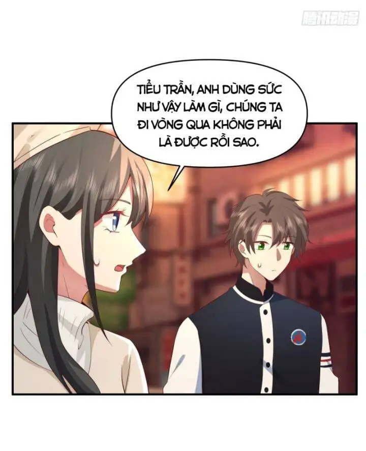 Truyện Tranh Ta Không Muốn Trùng Sinh Đâu trang 3