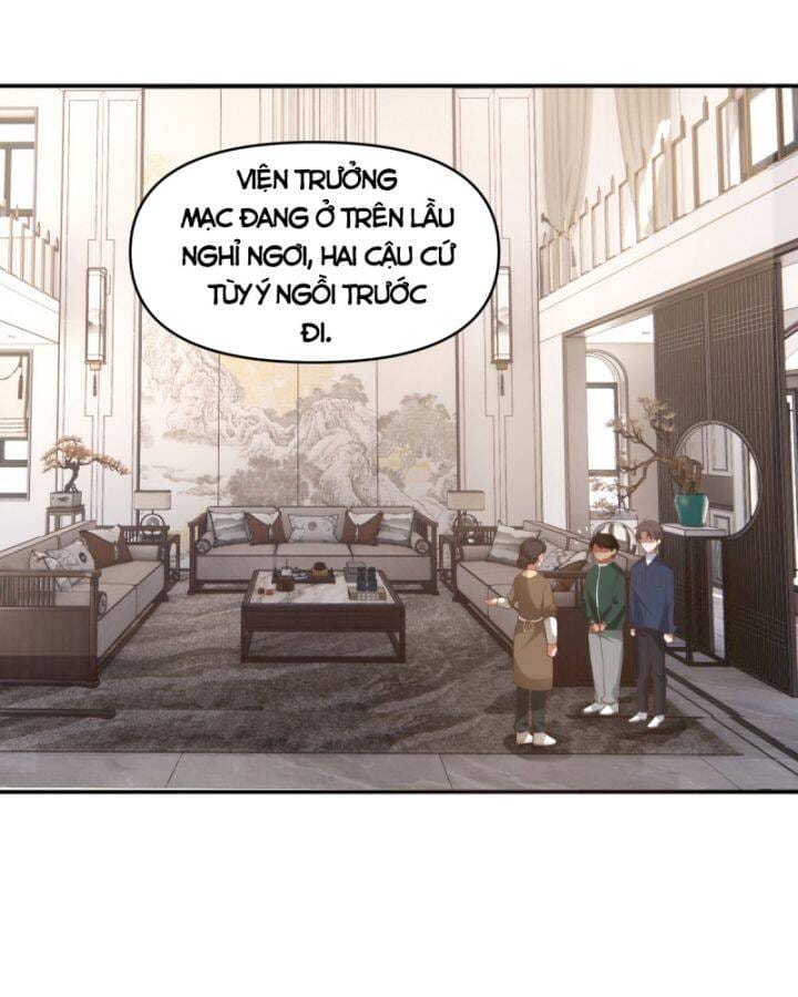 Truyện Tranh Ta Không Muốn Trùng Sinh Đâu trang 3