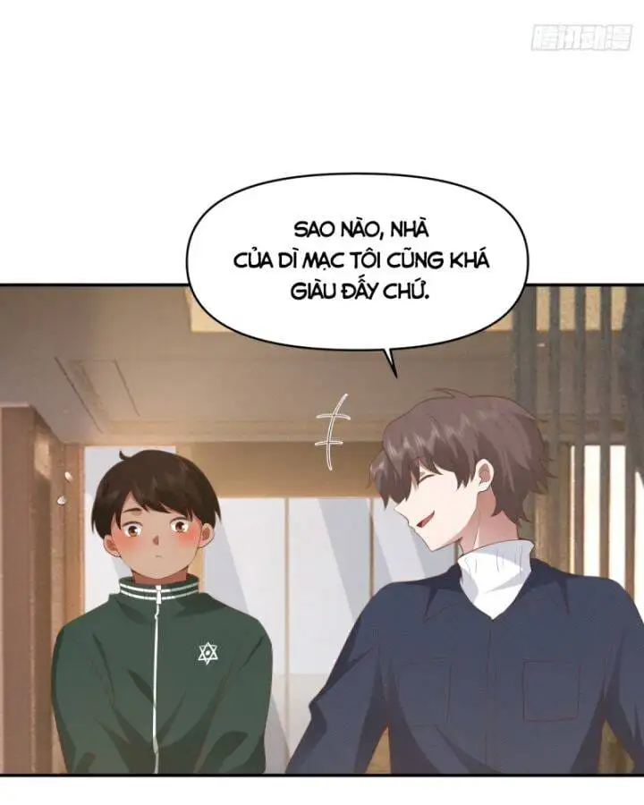 Truyện Tranh Ta Không Muốn Trùng Sinh Đâu trang 3