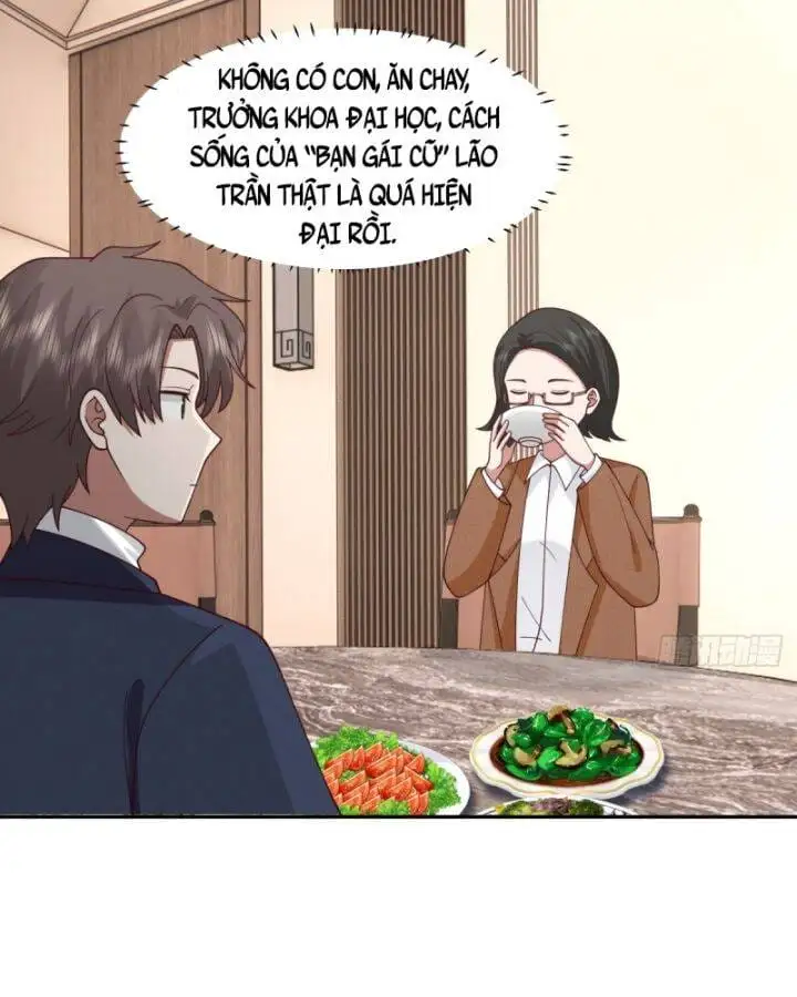 Truyện Tranh Ta Không Muốn Trùng Sinh Đâu trang 3