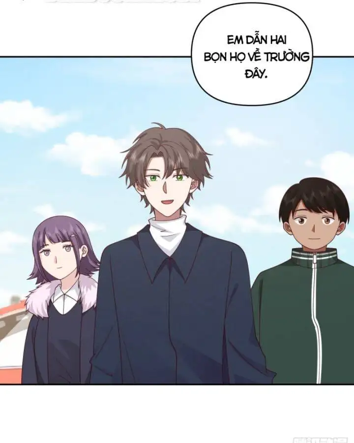 Truyện Tranh Ta Không Muốn Trùng Sinh Đâu trang 3