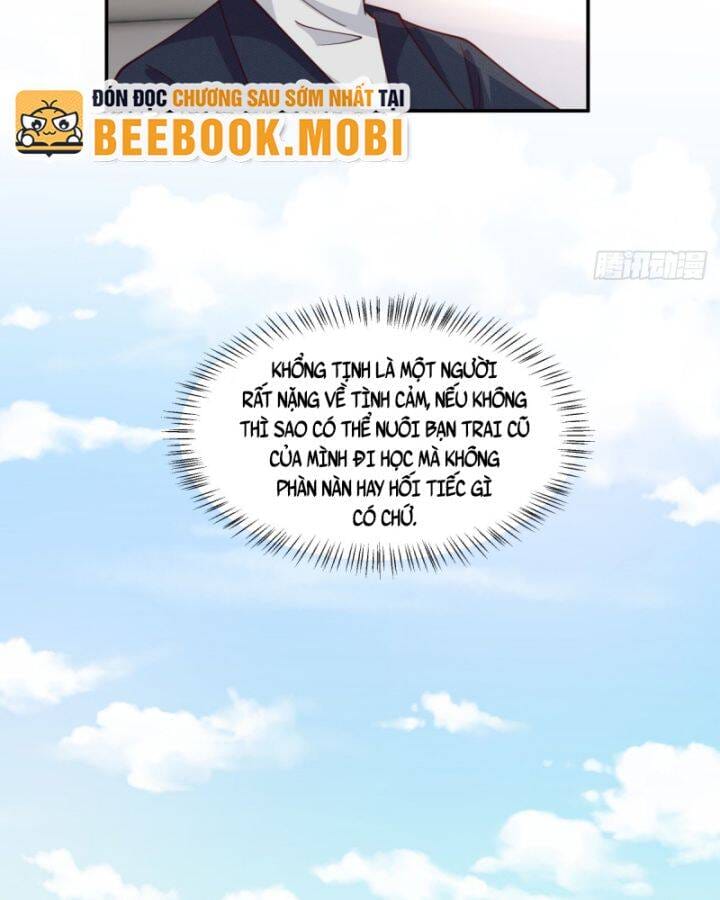 Truyện Tranh Ta Không Muốn Trùng Sinh Đâu trang 3