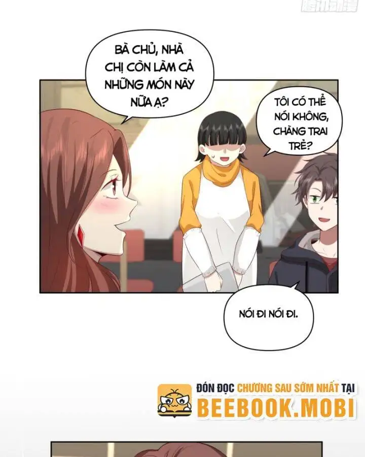 Truyện Tranh Ta Không Muốn Trùng Sinh Đâu trang 3