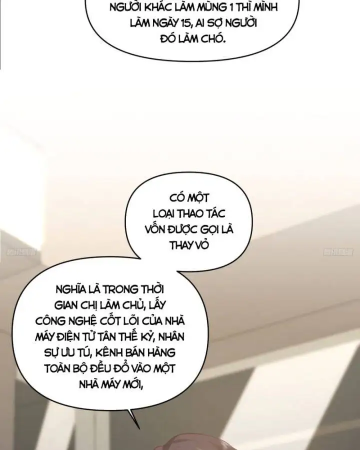 Truyện Tranh Ta Không Muốn Trùng Sinh Đâu trang 3