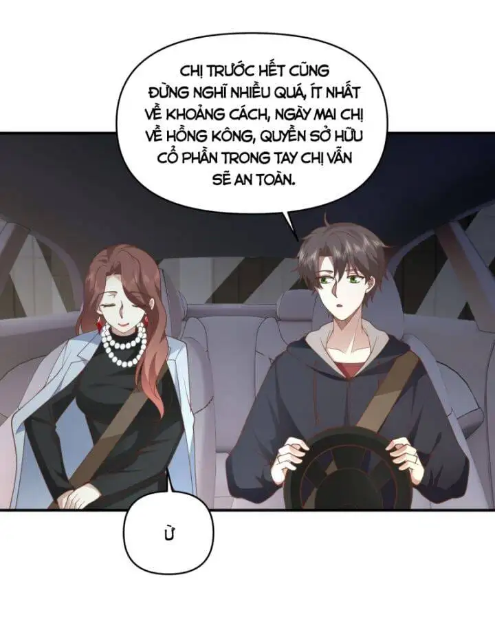 Truyện Tranh Ta Không Muốn Trùng Sinh Đâu trang 3