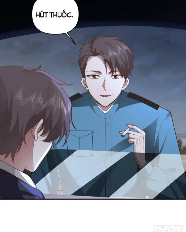 Truyện Tranh Ta Không Muốn Trùng Sinh Đâu trang 3