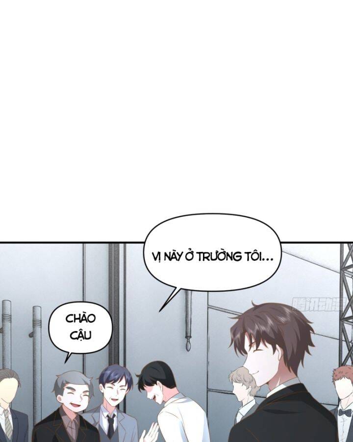 Truyện Tranh Ta Không Muốn Trùng Sinh Đâu trang 3