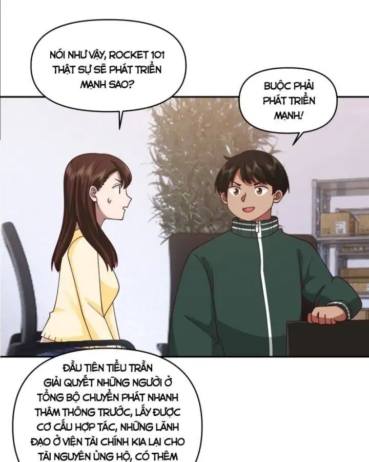 Truyện Tranh Ta Không Muốn Trùng Sinh Đâu trang 3