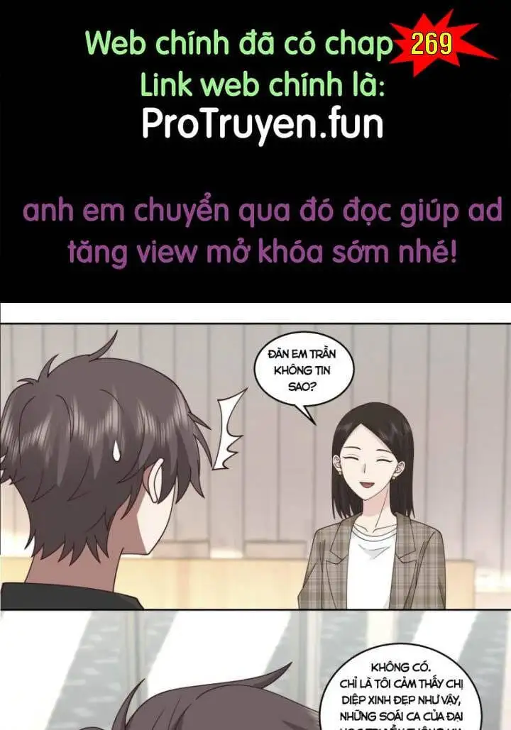 Truyện Tranh Ta Không Muốn Trùng Sinh Đâu trang 3