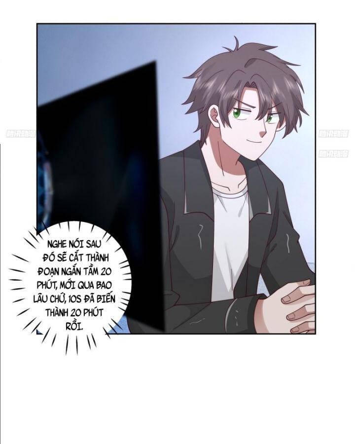 Truyện Tranh Ta Không Muốn Trùng Sinh Đâu trang 3