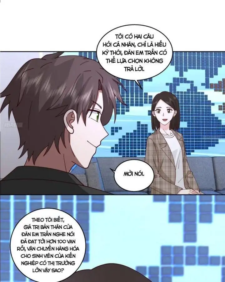 Truyện Tranh Ta Không Muốn Trùng Sinh Đâu trang 3