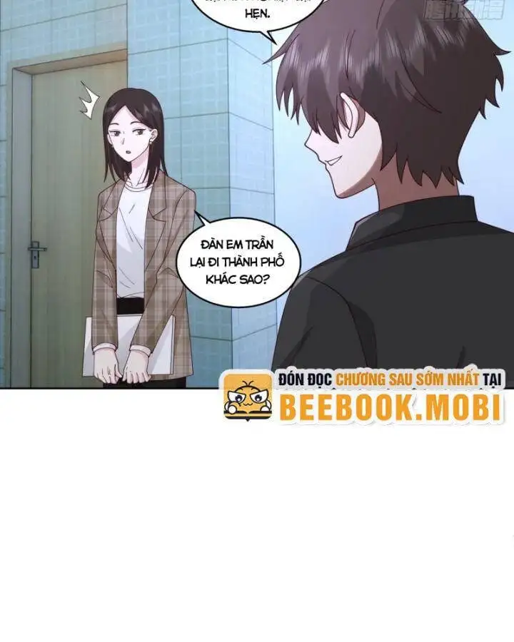 Truyện Tranh Ta Không Muốn Trùng Sinh Đâu trang 3