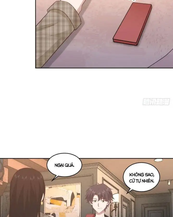 Truyện Tranh Ta Không Muốn Trùng Sinh Đâu trang 3