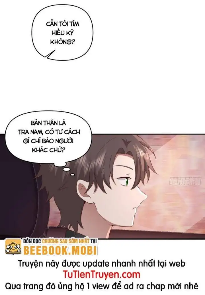 Truyện Tranh Ta Không Muốn Trùng Sinh Đâu trang 3