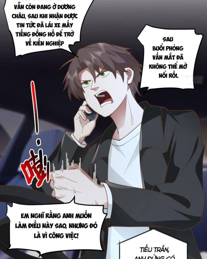 Truyện Tranh Ta Không Muốn Trùng Sinh Đâu trang 3