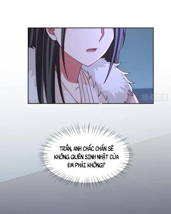Truyện Tranh Ta Không Muốn Trùng Sinh Đâu trang 3