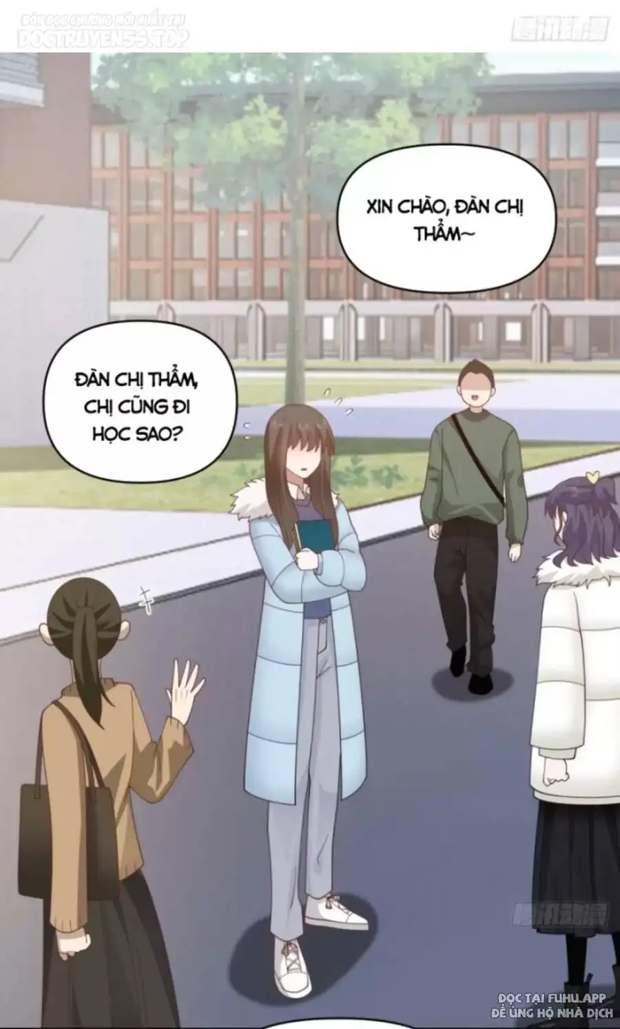 Truyện Tranh Ta Không Muốn Trùng Sinh Đâu trang 3