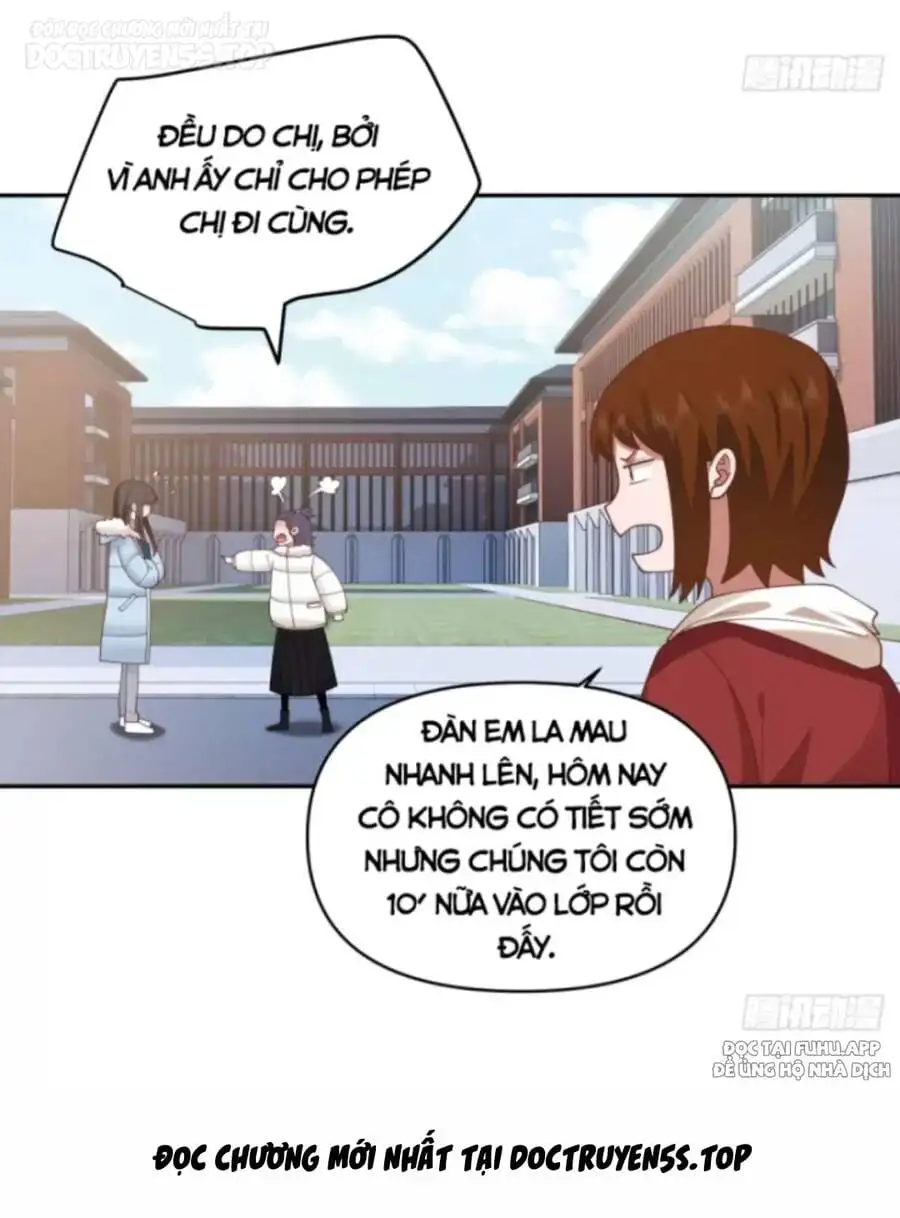 Truyện Tranh Ta Không Muốn Trùng Sinh Đâu trang 3