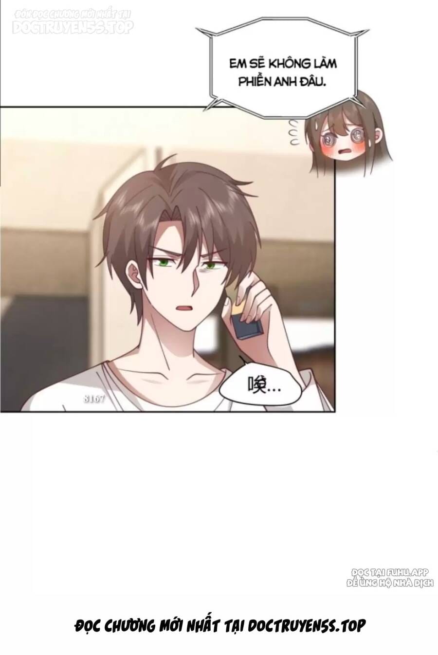 Truyện Tranh Ta Không Muốn Trùng Sinh Đâu trang 3