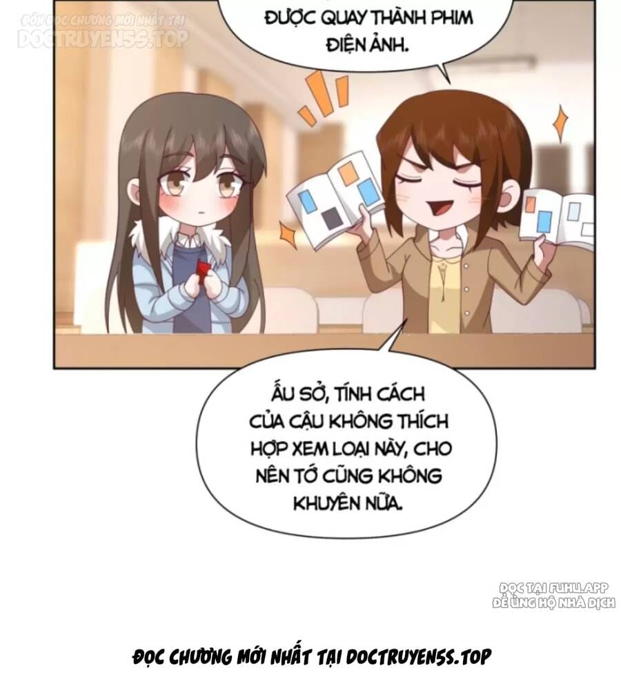 Truyện Tranh Ta Không Muốn Trùng Sinh Đâu trang 3