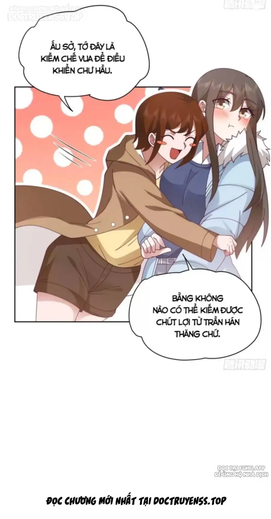 Truyện Tranh Ta Không Muốn Trùng Sinh Đâu trang 3