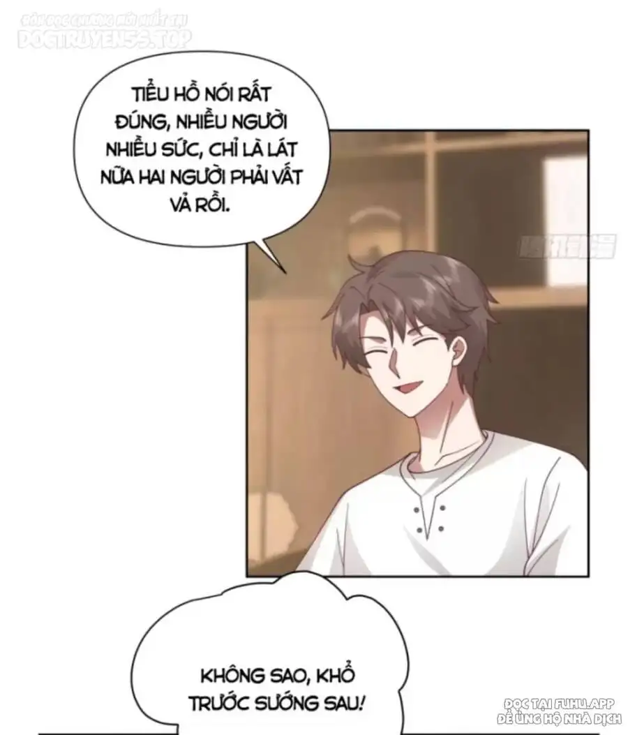 Truyện Tranh Ta Không Muốn Trùng Sinh Đâu trang 3
