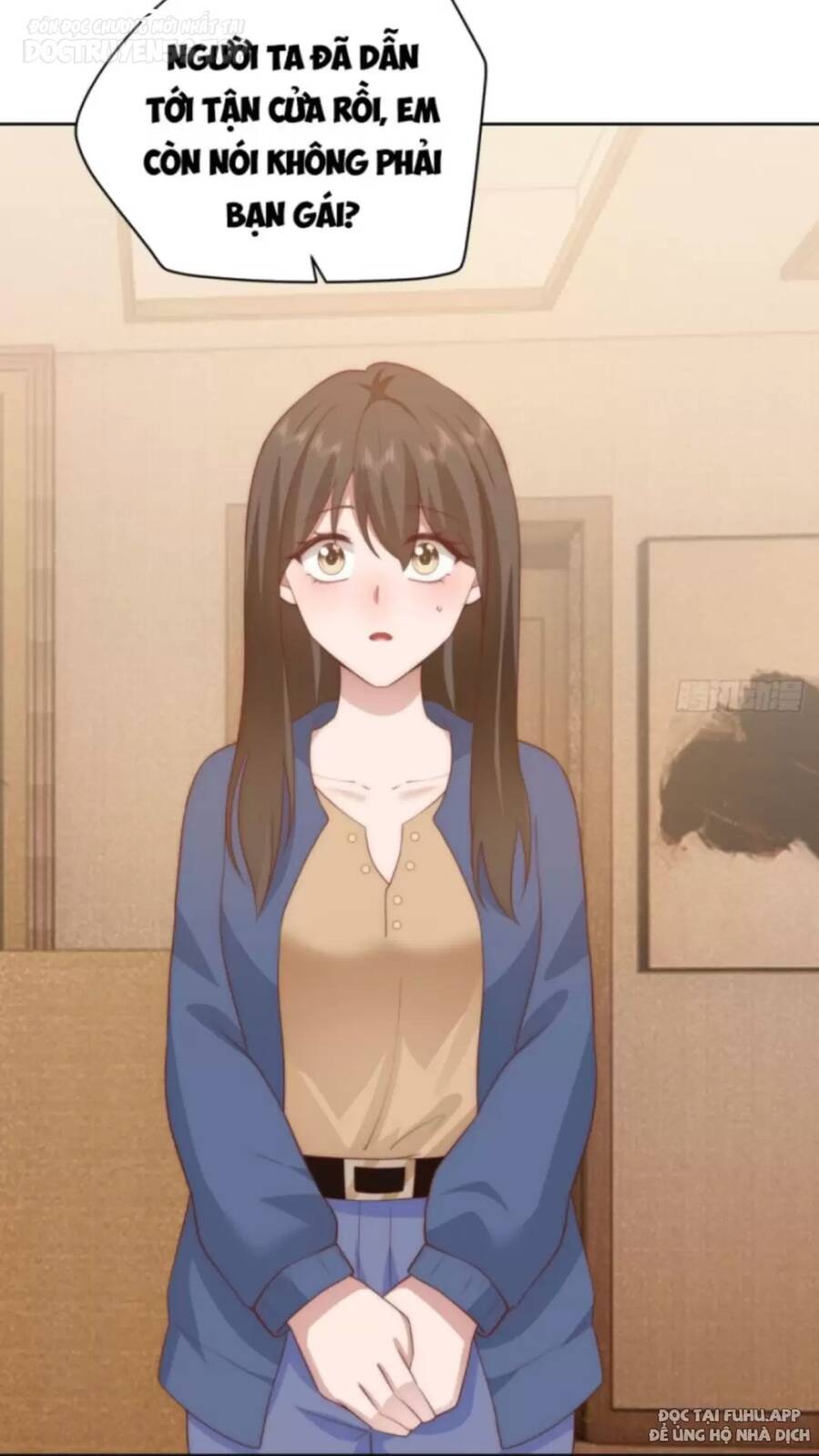 Truyện Tranh Ta Không Muốn Trùng Sinh Đâu trang 3