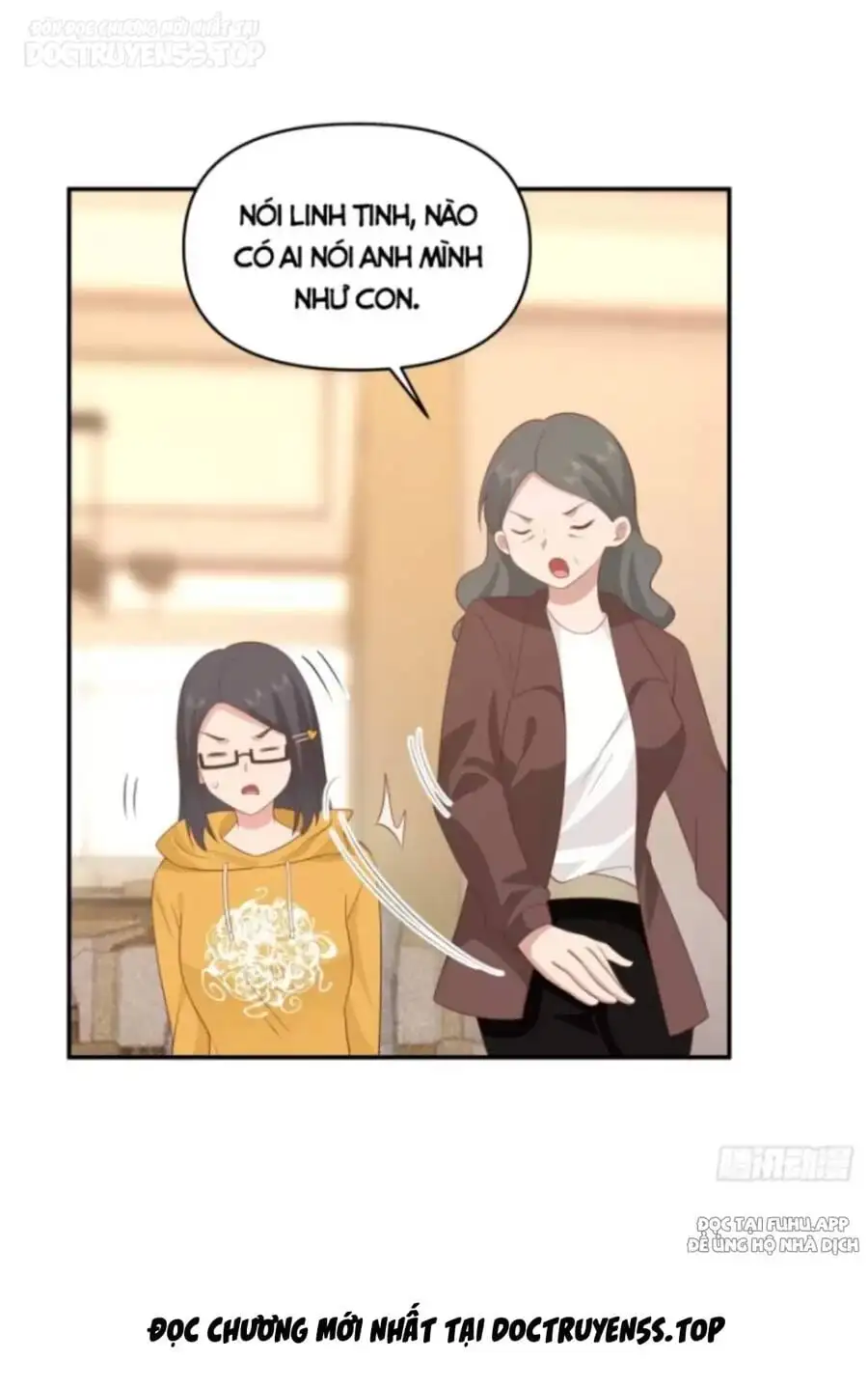 Truyện Tranh Ta Không Muốn Trùng Sinh Đâu trang 3