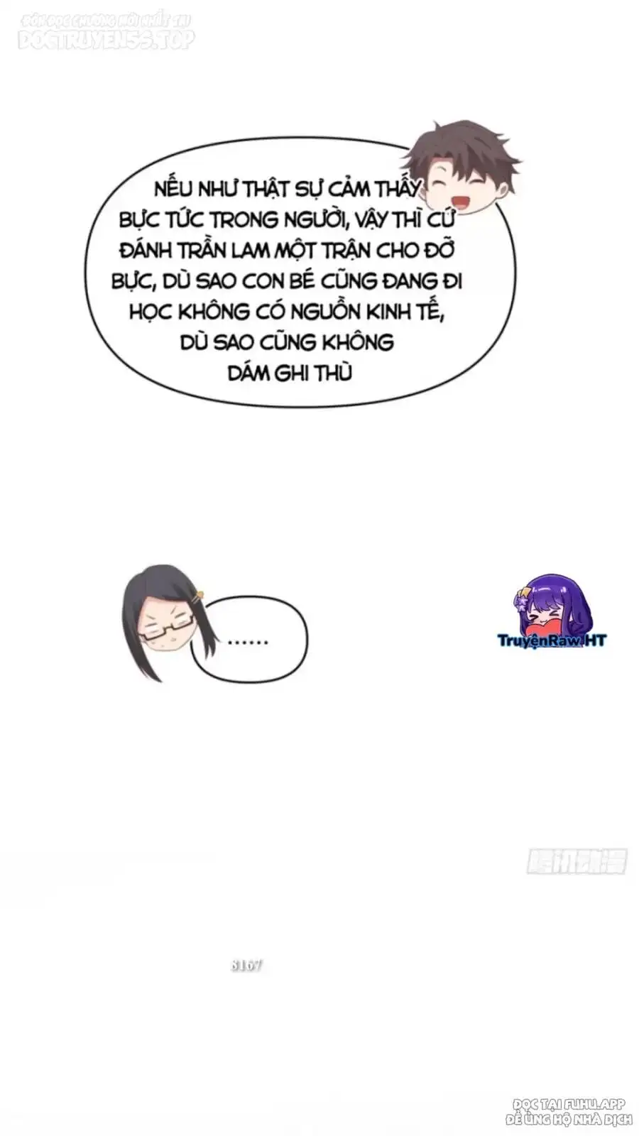 Truyện Tranh Ta Không Muốn Trùng Sinh Đâu trang 3