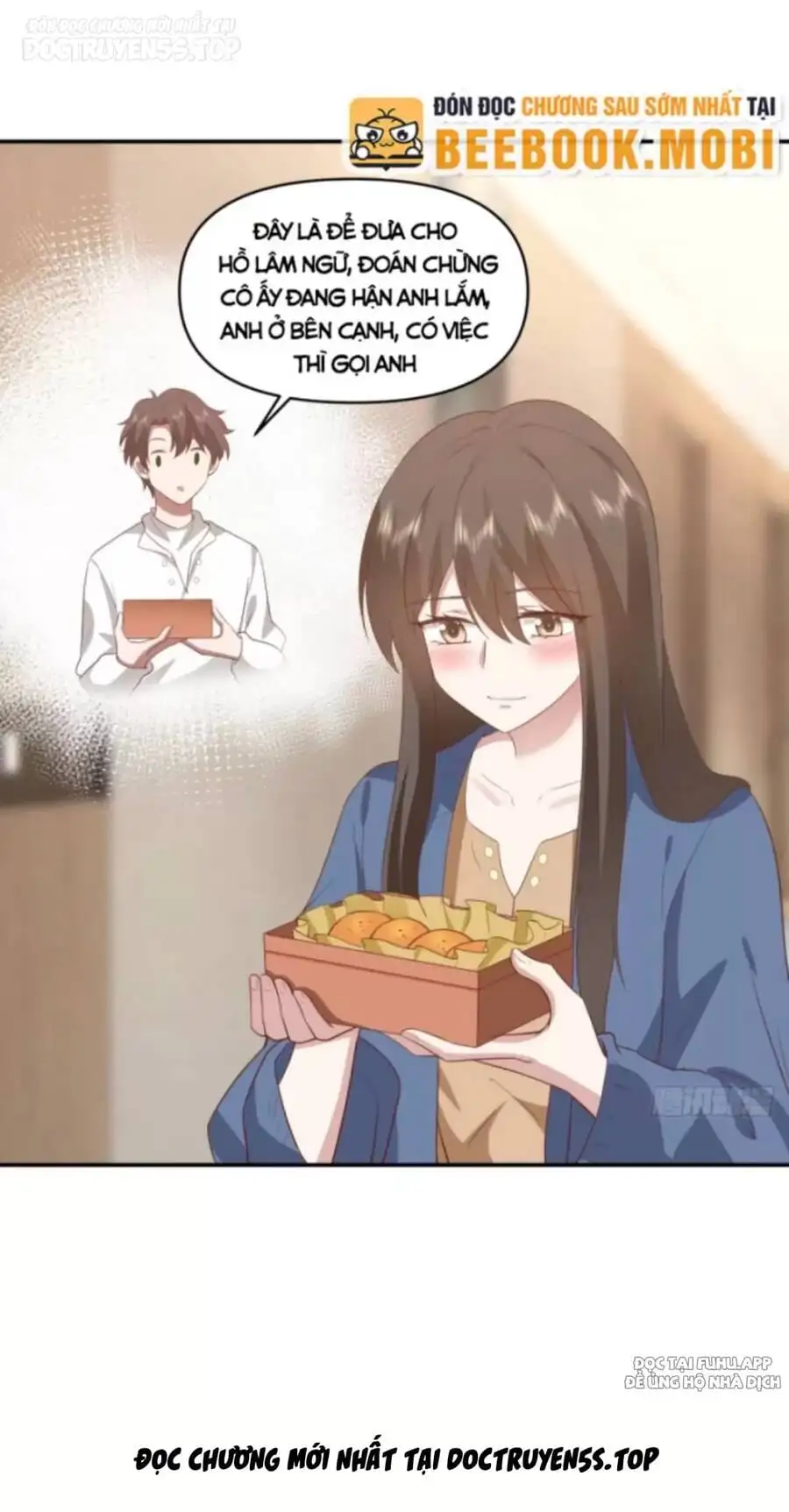 Truyện Tranh Ta Không Muốn Trùng Sinh Đâu trang 3