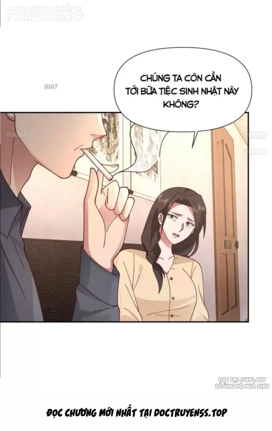Truyện Tranh Ta Không Muốn Trùng Sinh Đâu trang 3