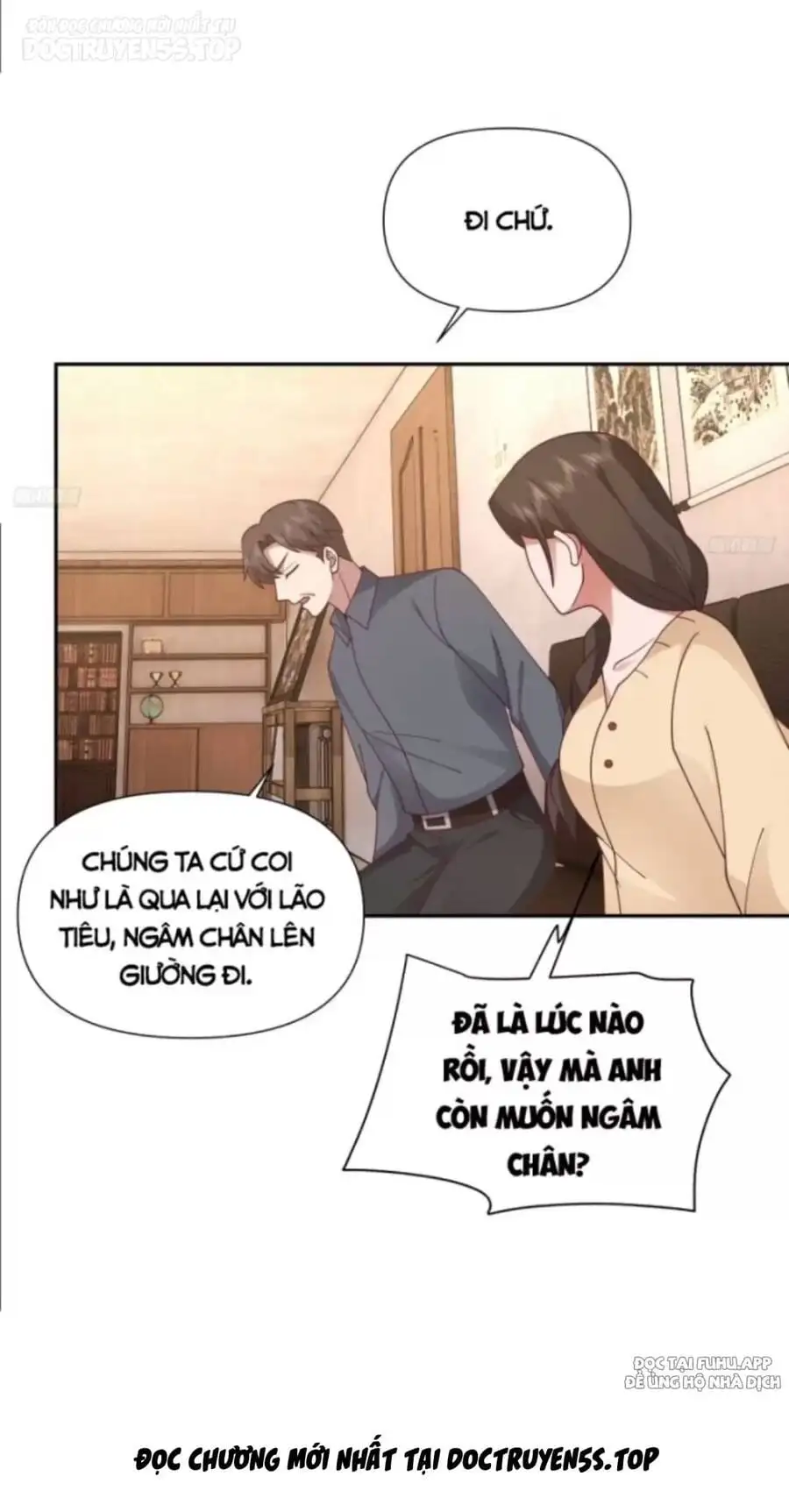 Truyện Tranh Ta Không Muốn Trùng Sinh Đâu trang 3