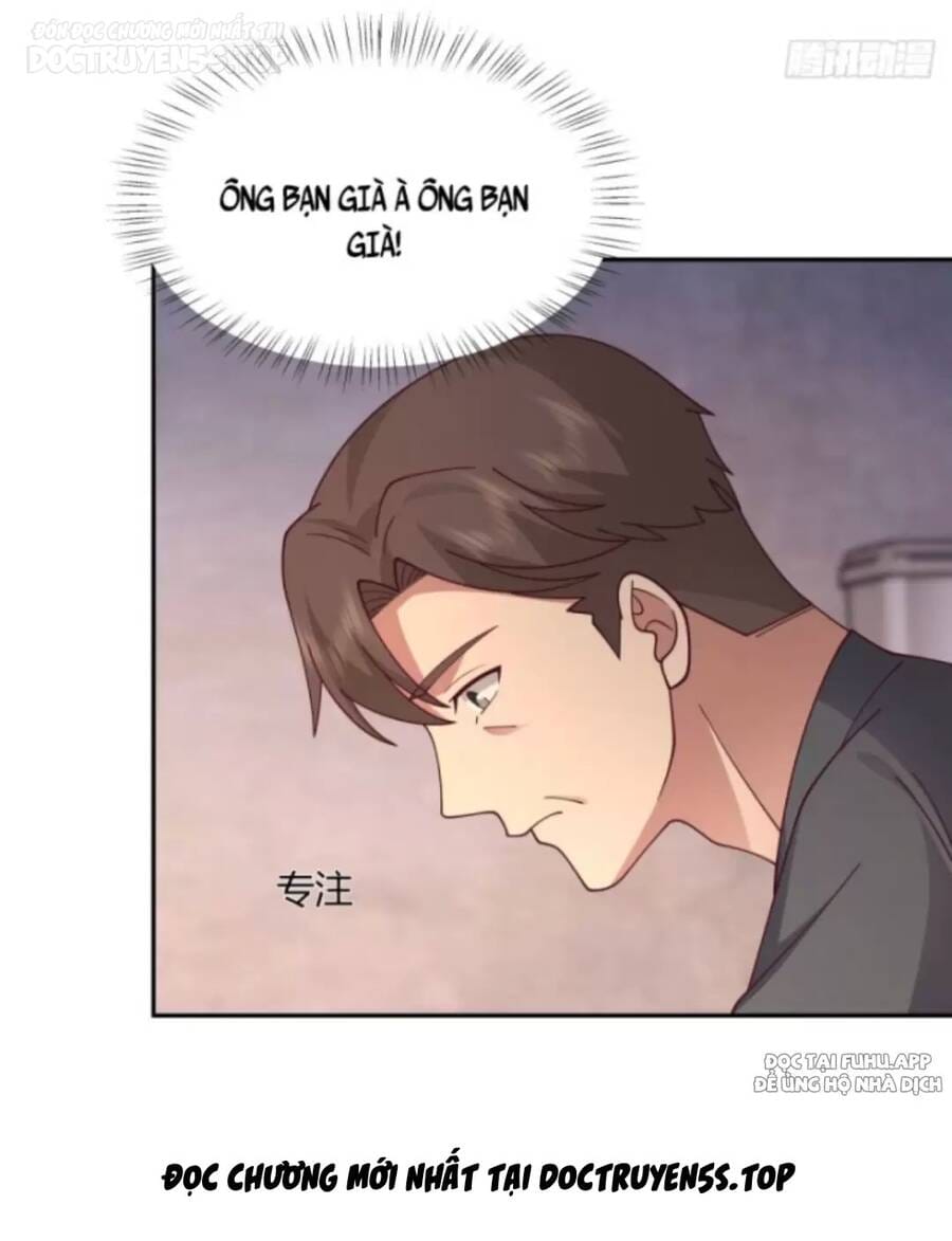 Truyện Tranh Ta Không Muốn Trùng Sinh Đâu trang 3