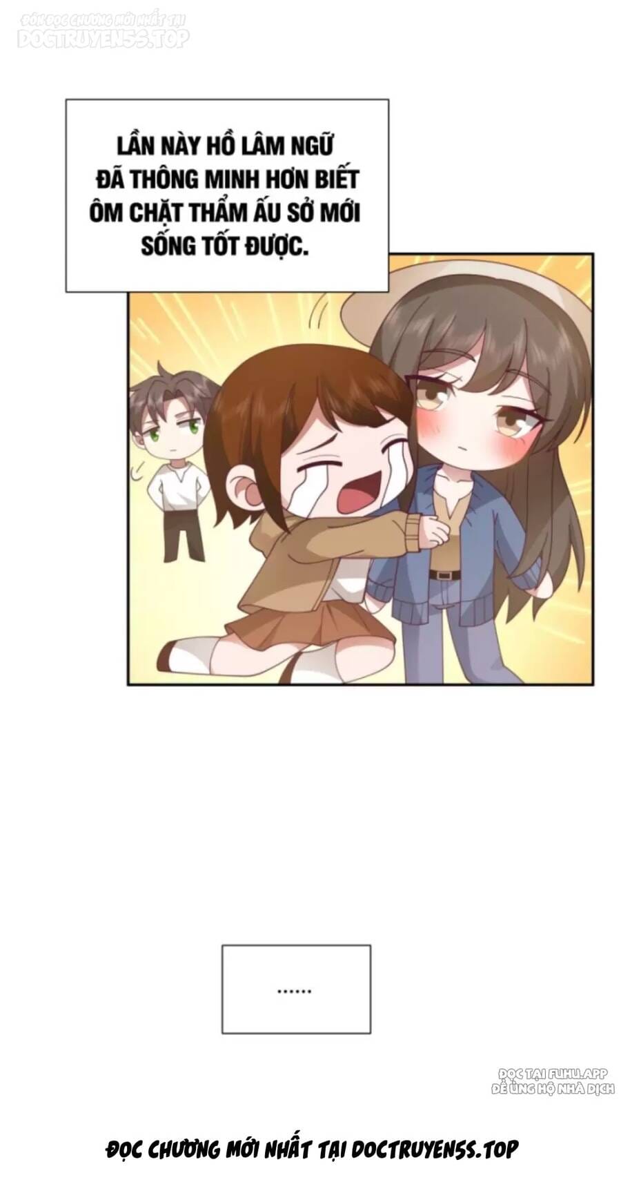 Truyện Tranh Ta Không Muốn Trùng Sinh Đâu trang 3