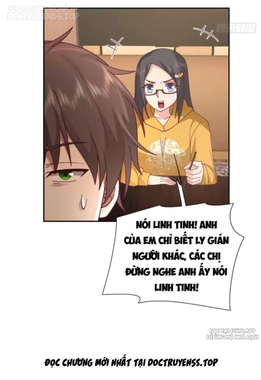 Truyện Tranh Ta Không Muốn Trùng Sinh Đâu trang 3