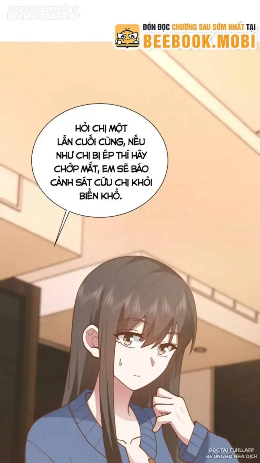 Truyện Tranh Ta Không Muốn Trùng Sinh Đâu trang 3