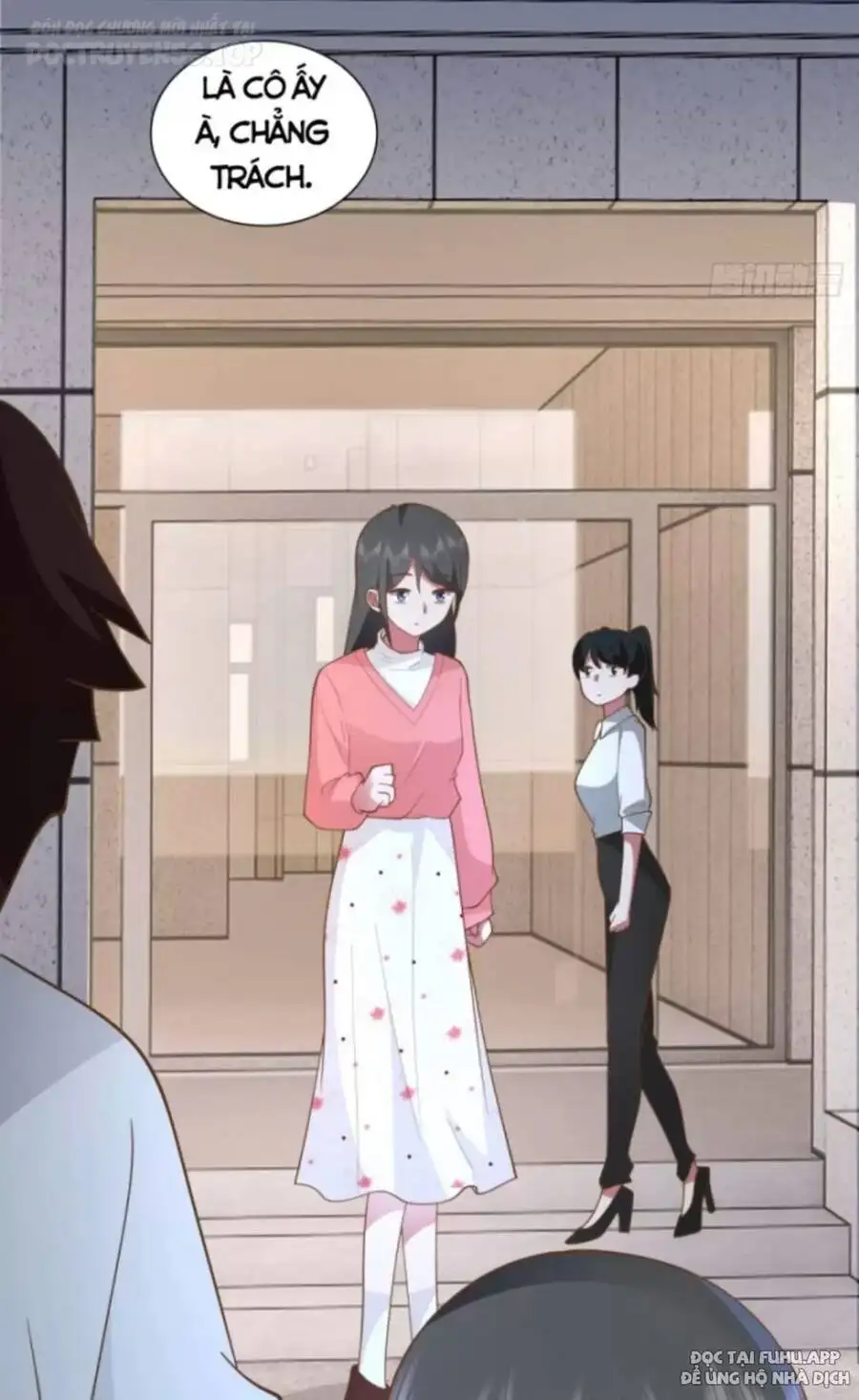 Truyện Tranh Ta Không Muốn Trùng Sinh Đâu trang 3