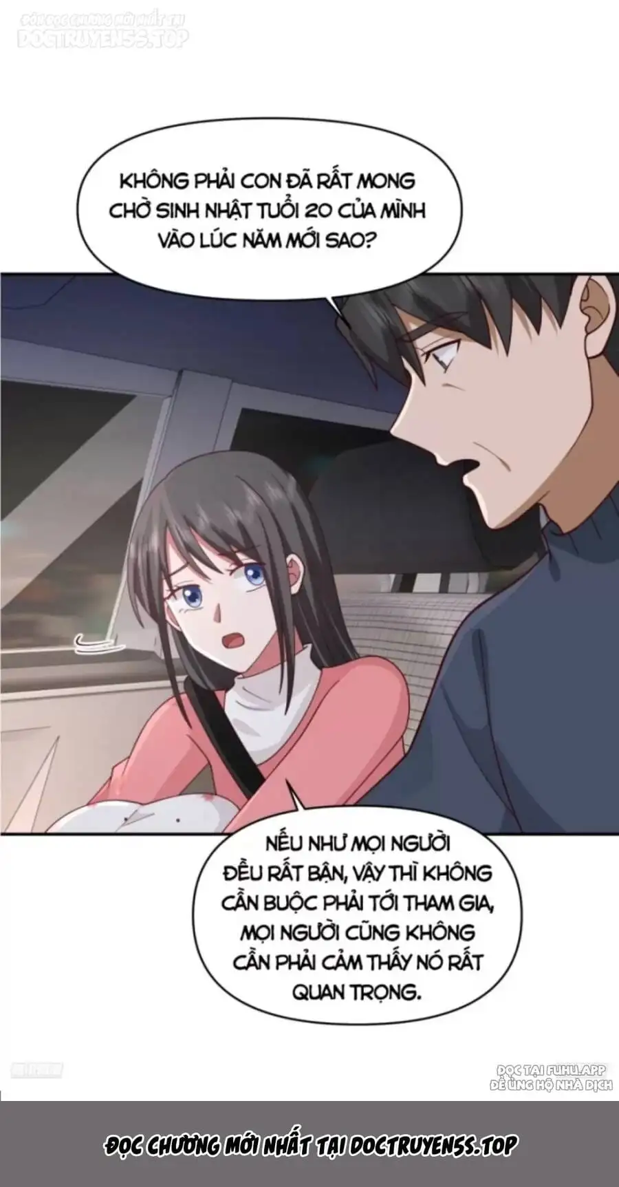 Truyện Tranh Ta Không Muốn Trùng Sinh Đâu trang 3