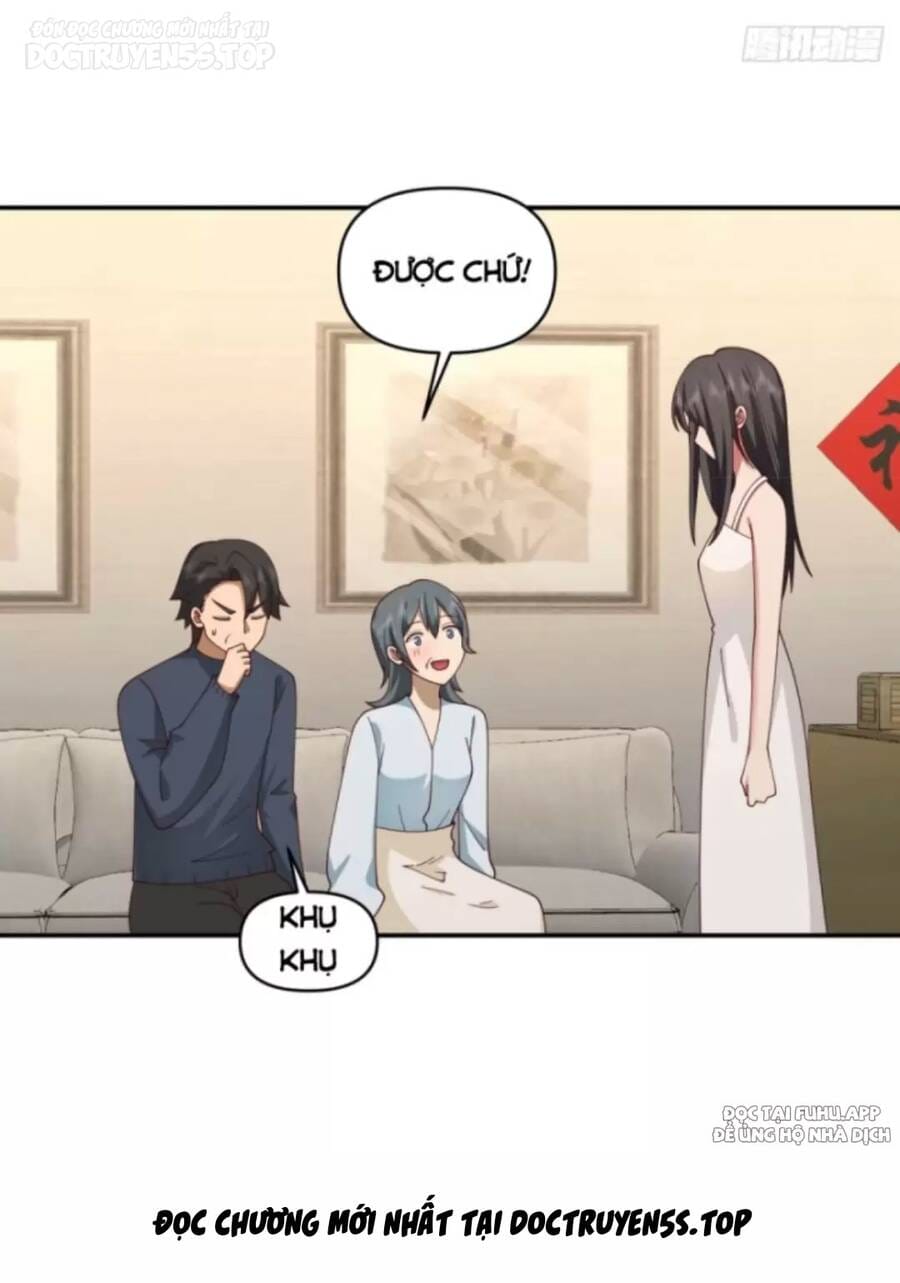 Truyện Tranh Ta Không Muốn Trùng Sinh Đâu trang 3