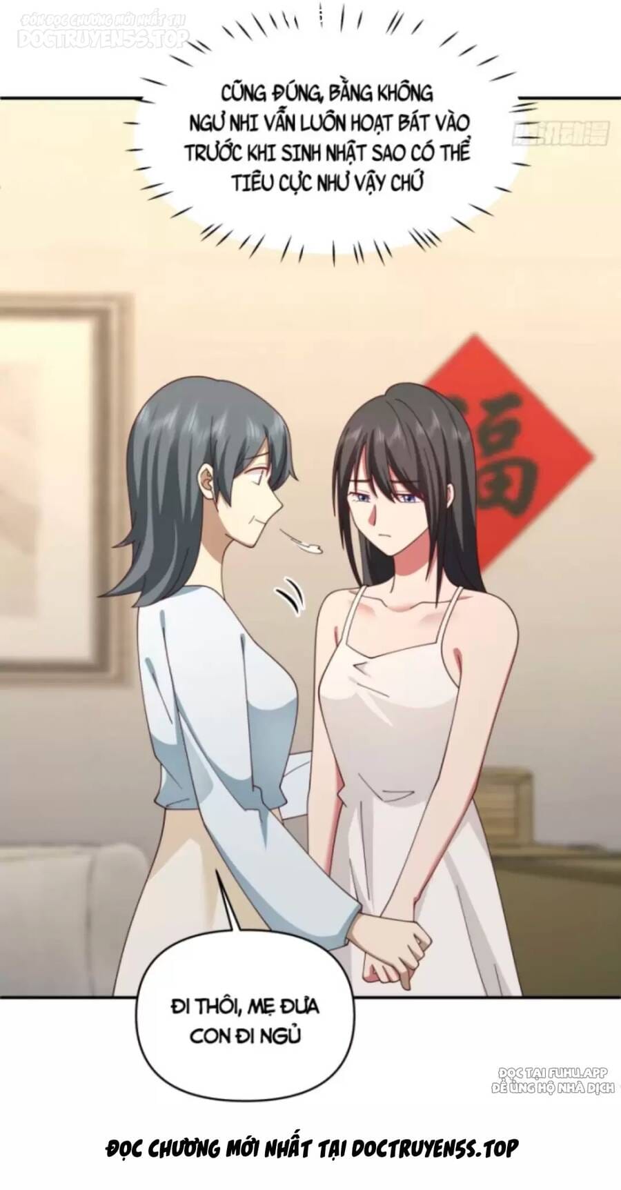 Truyện Tranh Ta Không Muốn Trùng Sinh Đâu trang 3