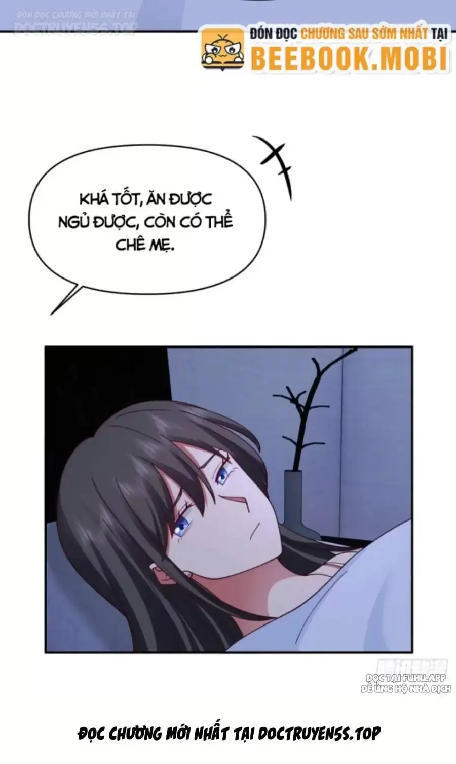 Truyện Tranh Ta Không Muốn Trùng Sinh Đâu trang 3