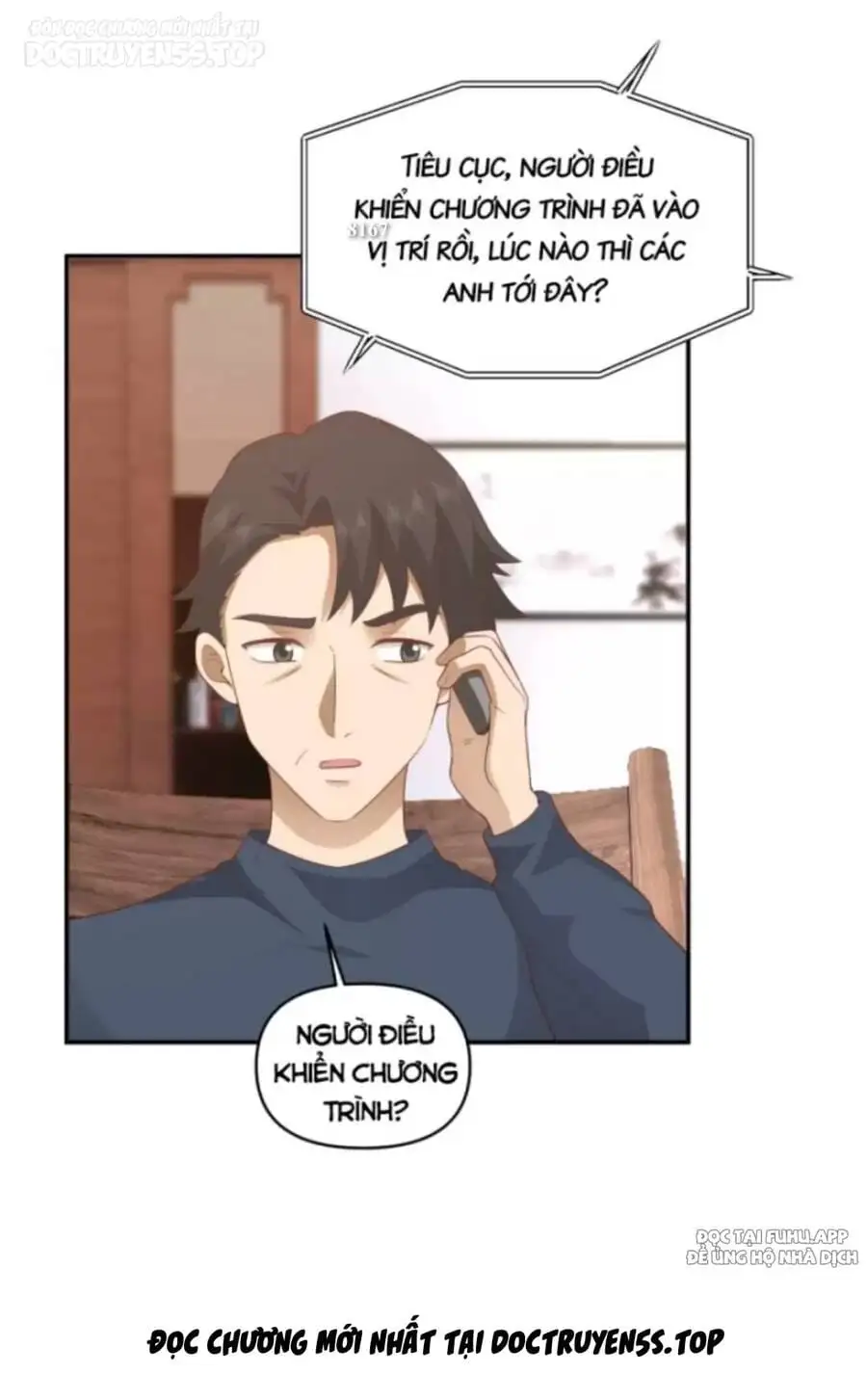 Truyện Tranh Ta Không Muốn Trùng Sinh Đâu trang 3