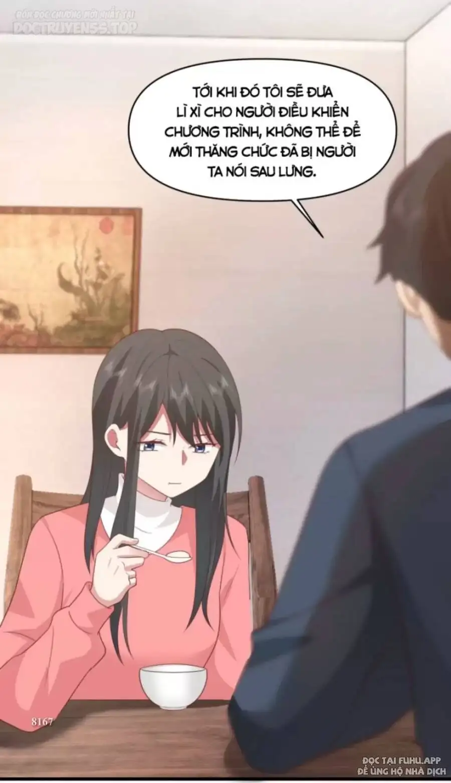 Truyện Tranh Ta Không Muốn Trùng Sinh Đâu trang 3