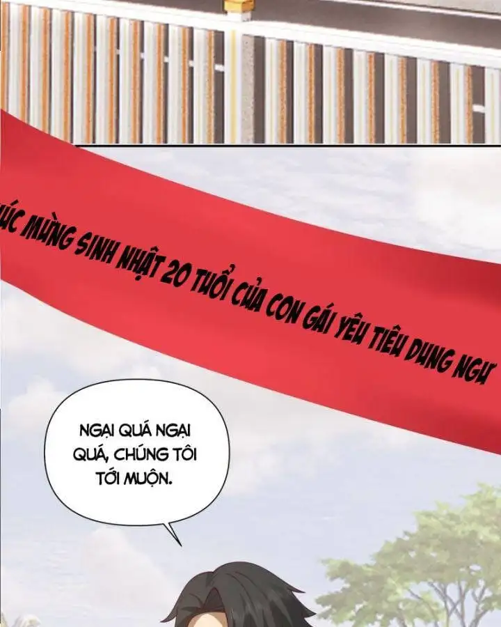 Truyện Tranh Ta Không Muốn Trùng Sinh Đâu trang 3