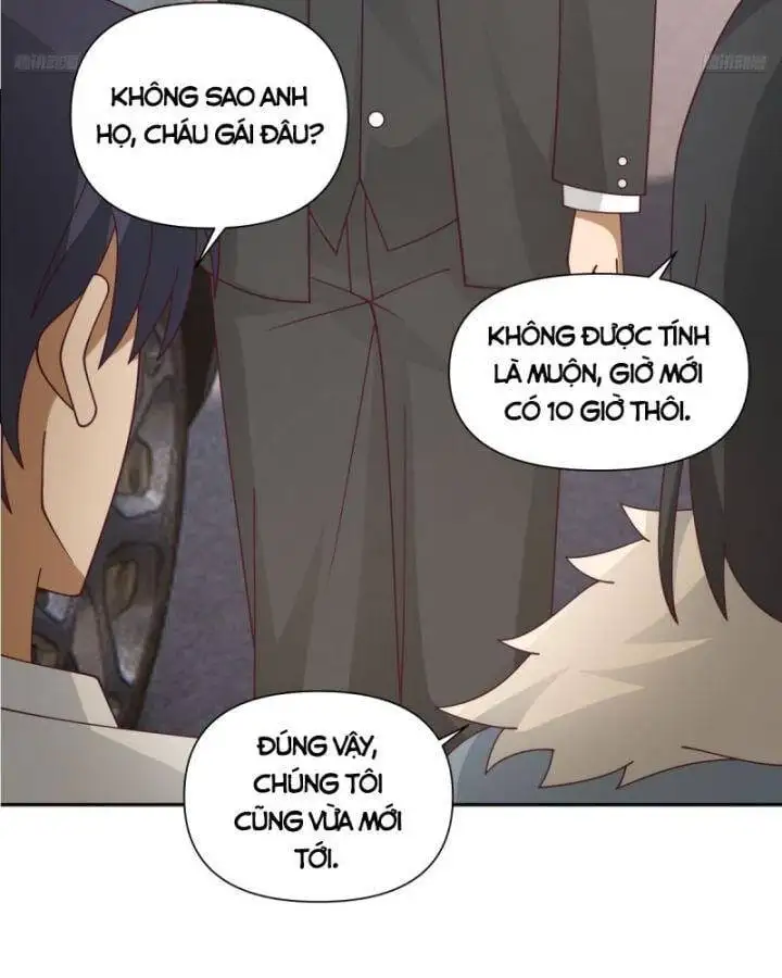 Truyện Tranh Ta Không Muốn Trùng Sinh Đâu trang 3