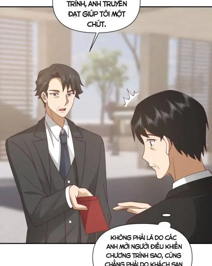 Truyện Tranh Ta Không Muốn Trùng Sinh Đâu trang 3