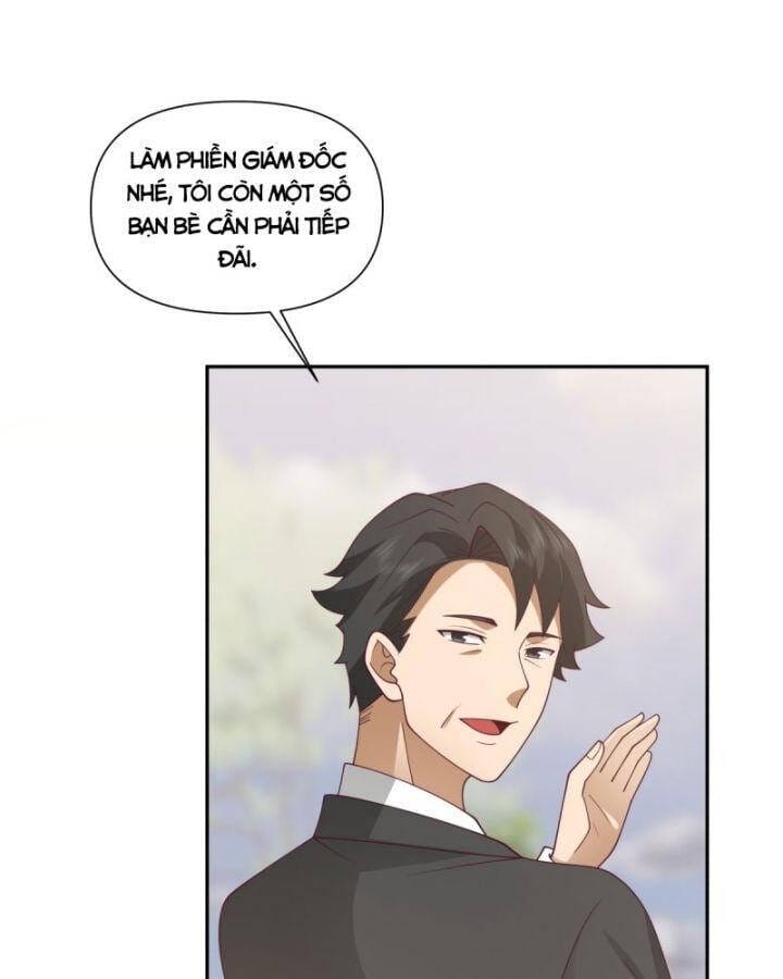 Truyện Tranh Ta Không Muốn Trùng Sinh Đâu trang 3